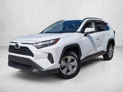 Certified 2022 Toyota RAV4 XLE