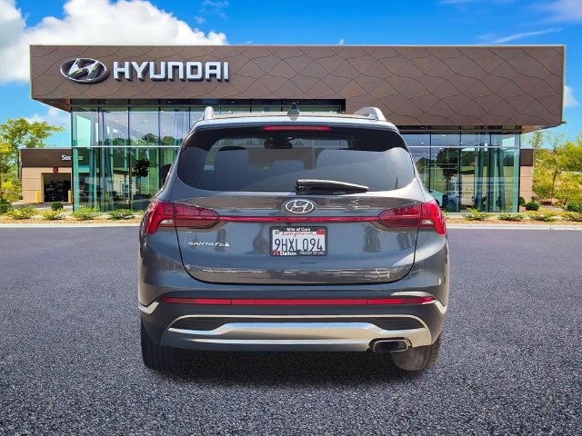 Used 2023 Hyundai Santa Fe SEL w/ Premium Package FWD image 7