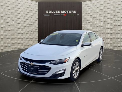 Used 2024 Chevrolet Malibu LT image 10