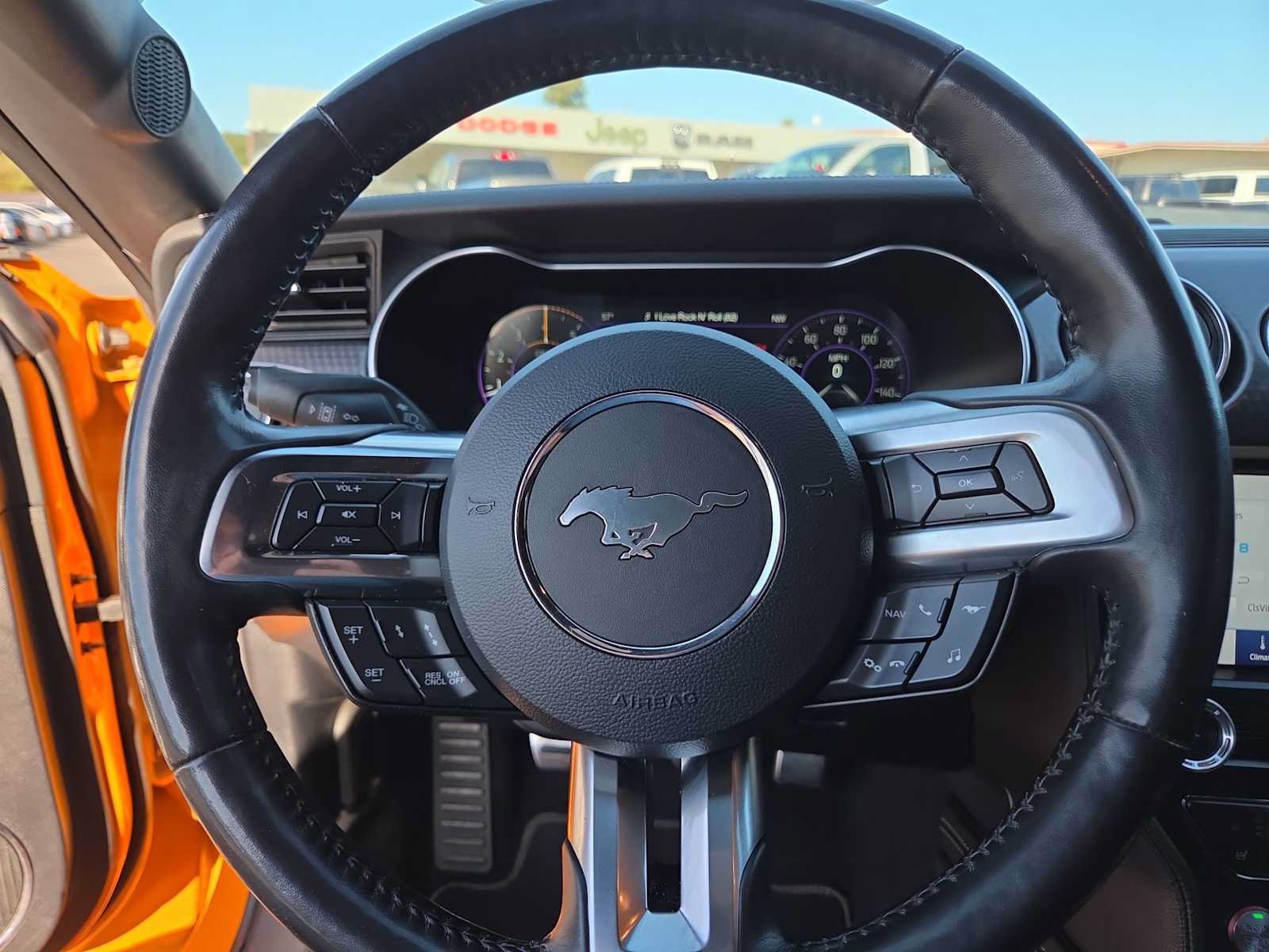Used 2019 Ford Mustang GT Premium w/ GT Performance Package RWD image 23