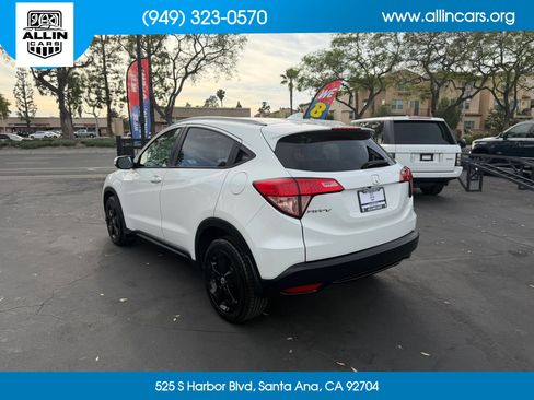 Used 2018 Honda HR-V EX-L image 6