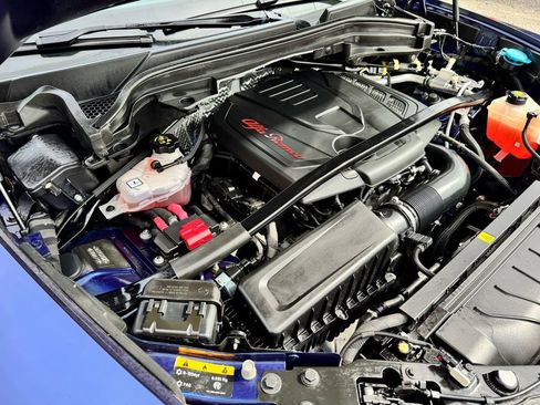 Used 2021 Alfa Romeo Stelvio Sprint w/ Sun & Sound Package image 47