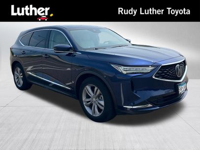Used 2023 Acura MDX SH-AWD