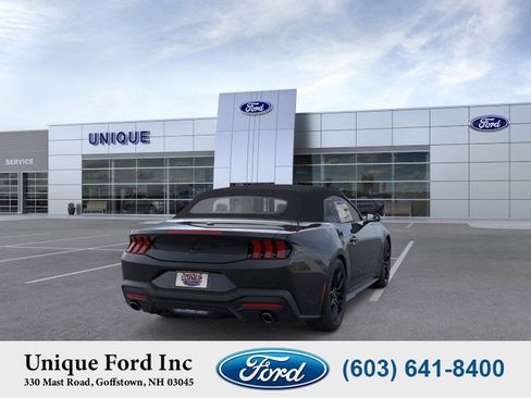 New 2026 Ford Mustang Premium w/ Mustang Nite Pony Package image 37