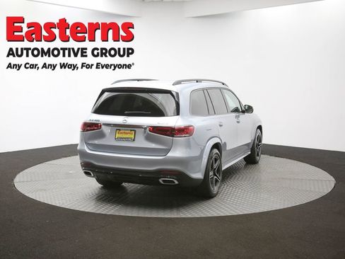 Used 2023 Mercedes-Benz GLS 450 4MATIC w/ AMG Line Exterior image 44