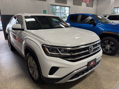 Used 2021 Volkswagen Atlas Cross Sport SE