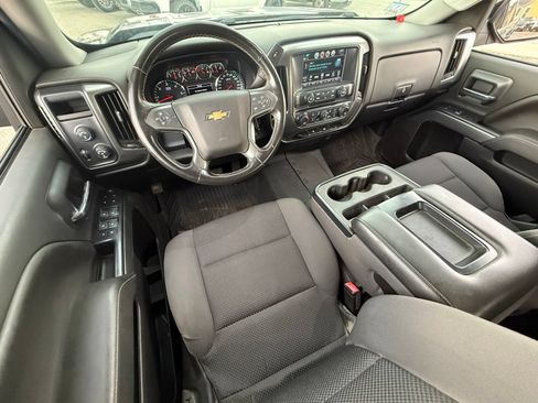 Used 2018 Chevrolet Silverado 1500 LT w/ All Star Edition AWD/4WD image 12