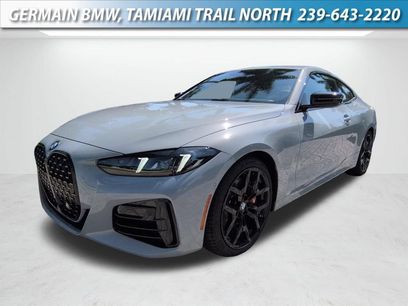 New 2027 BMW 430i Coupe w/ M Sport Package