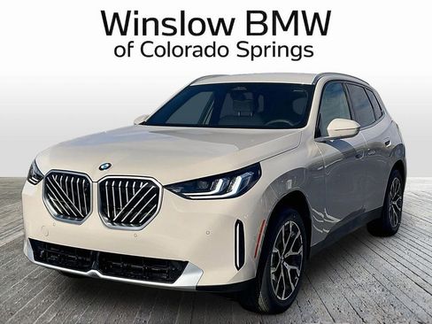 Used 2026 BMW X3 xDrive30 AWD/4WD image 2