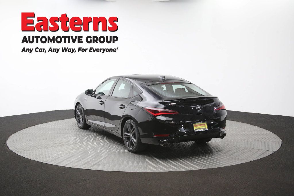 Used 2025 Acura Integra A-Spec w/ Technology Package FWD image 65
