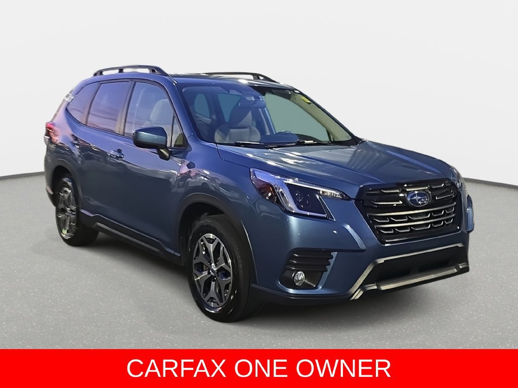 Used 2023 Subaru Forester Premium AWD/4WD image 3