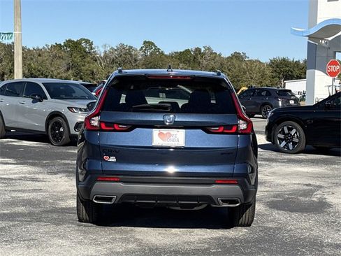 New 2026 Honda CR-V Sport image 8