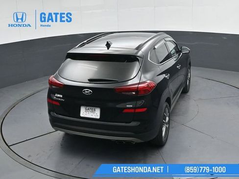 Used 2020 Hyundai Tucson Ultimate image 48