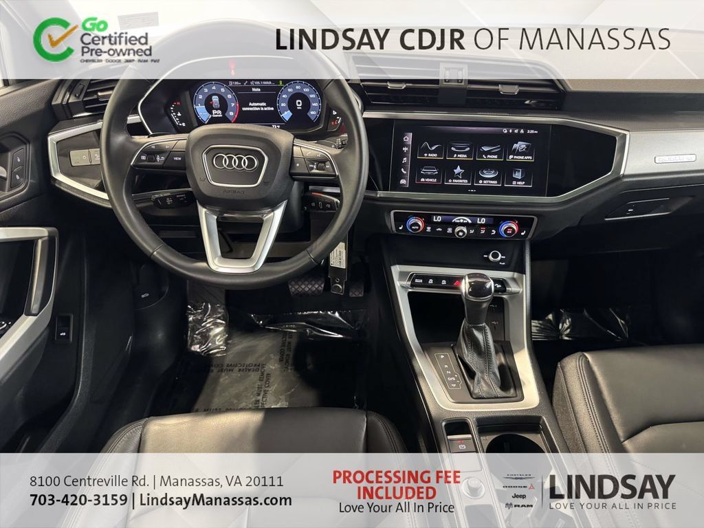 Used 2025 Audi Q3 2.0T Premium AWD/4WD image 21