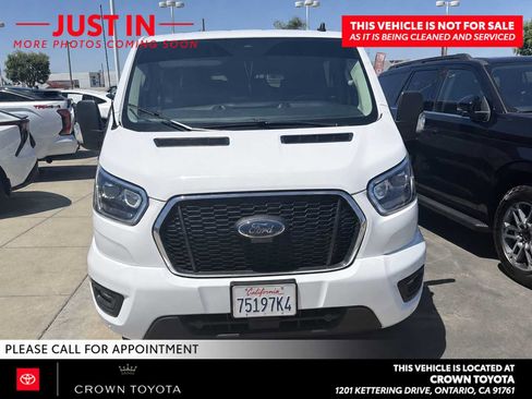 Used 2023 Ford Transit 350 XLT RWD image 2