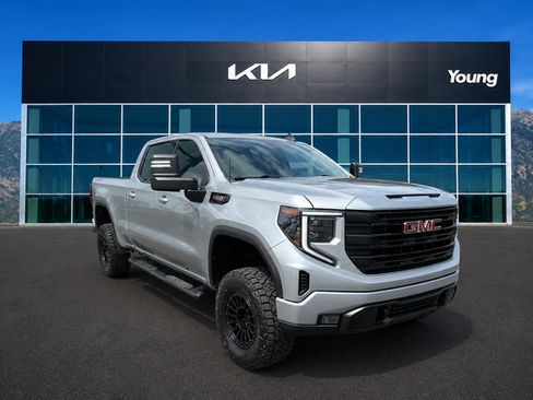Used 2023 GMC Sierra 1500 Elevation w/ Preferred Package AWD/4WD image 1