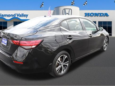 Used 2020 Nissan Sentra SV FWD image 6
