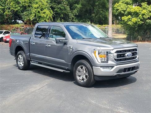Used 2022 Ford F150 XLT w/ Equipment Group 302A High image 32