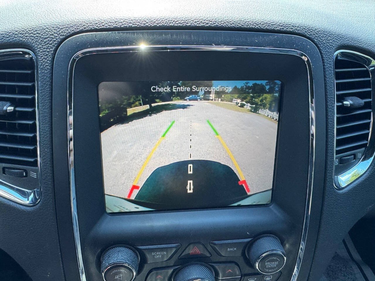 Used 2015 Dodge Durango R/T AWD/4WD image 19