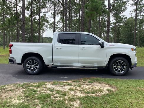New 2026 Chevrolet Silverado 1500 LT AWD/4WD image 6