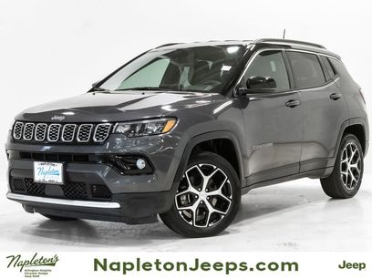 Used 2024 Jeep Compass Limited