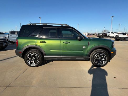 New 2025 Ford Bronco Sport Outer Banks w/ Outer Banks Tech Package+ image 6