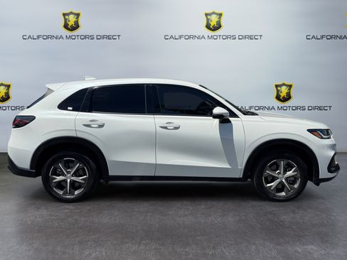 Used 2024 Honda HR-V EX-L image 6