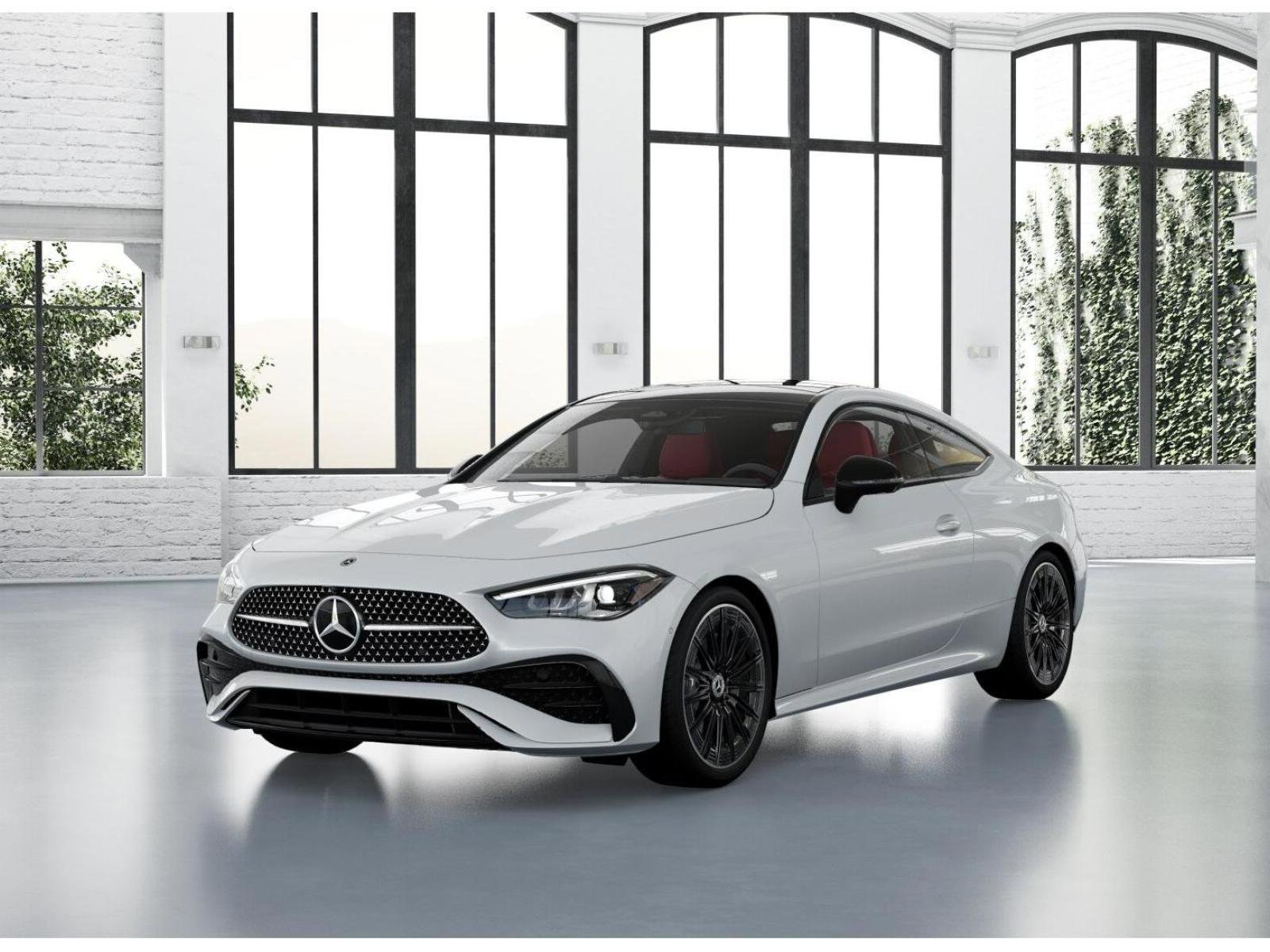 New 2026 Mercedes-Benz CLE 450 4MATIC Coupe image 40