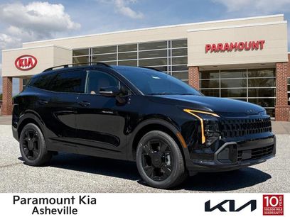 New 2026 Kia Sportage AWD Hybrid