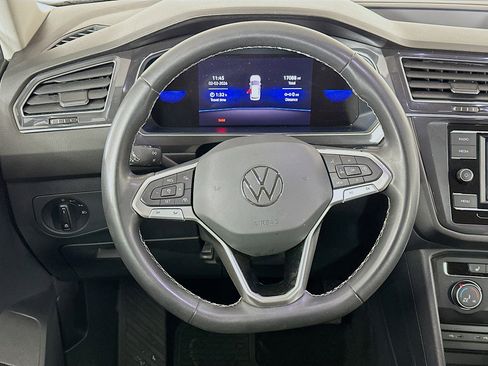 Used 2023 Volkswagen Tiguan S w/ Driver Assistance Package image 18