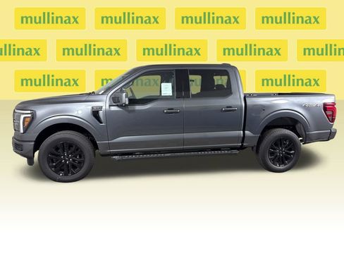 New 2026 Ford F150 Lariat w/ Equipment Group 501A Mid AWD/4WD image 11