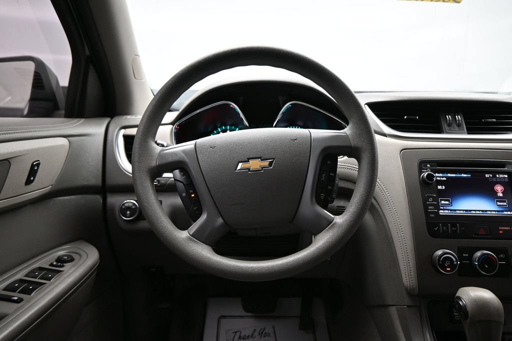 Used 2017 Chevrolet Traverse LS FWD image 15