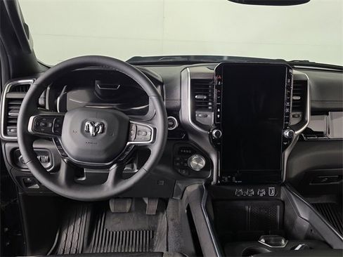 Used 2025 RAM 1500 Laramie w/ Night Edition image 11