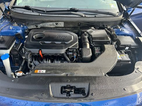 Used 2016 Hyundai Sonata Sport w/ Cargo Package image 21