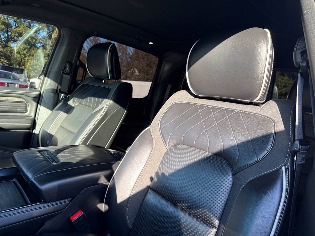 Used 2025 RAM 1500 Limited AWD/4WD image 23