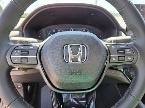 New 2025 Honda Accord EX-L image 13