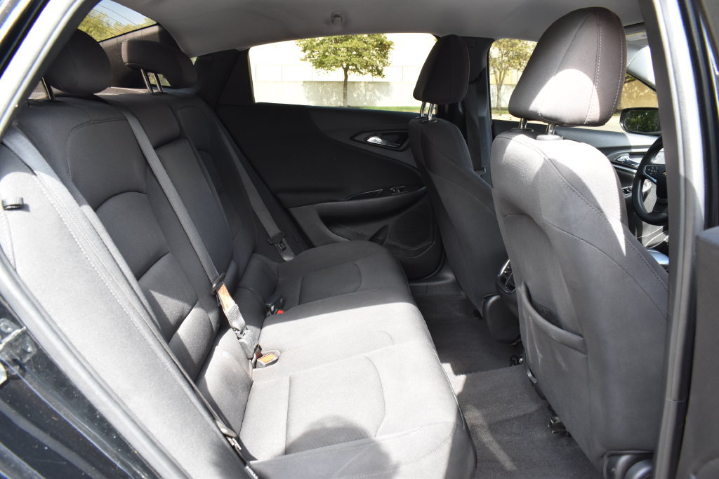 Used 2023 Chevrolet Malibu LT w/ Driver Confidence Package FWD image 14