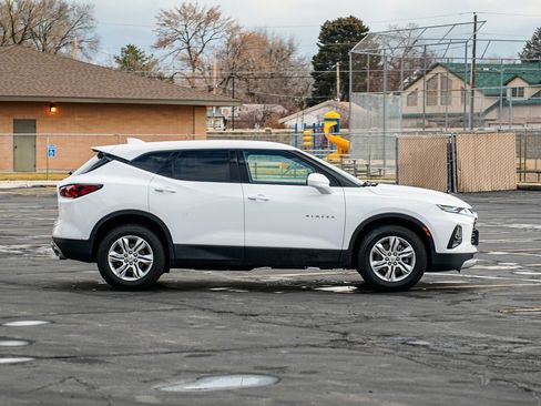 Used 2021 Chevrolet Blazer LT image 4