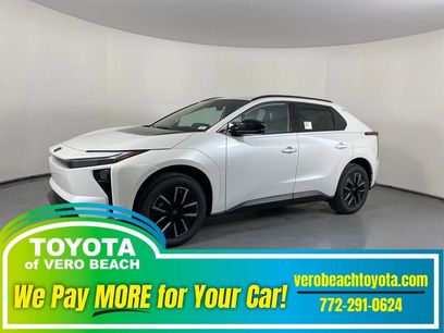New 2026 Toyota bZ