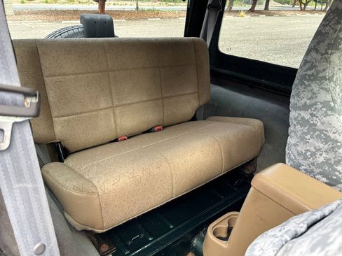 Used 2001 Jeep Wrangler Sport AWD/4WD image 35