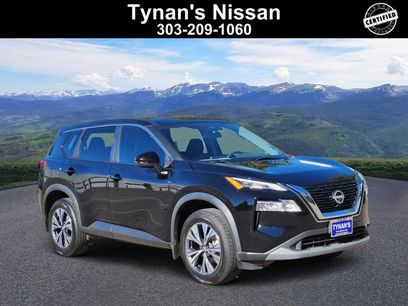 Used 2022 Nissan Rogue SV