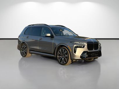 New 2026 BMW X7 xDrive40i w/ M Sport Package
