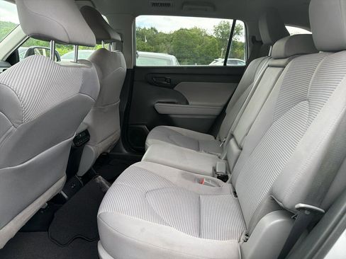 Used 2022 Toyota Highlander LE AWD/4WD image 20