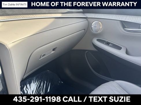 Certified 2024 INFINITI QX50 Autograph w/ Cargo Package image 14