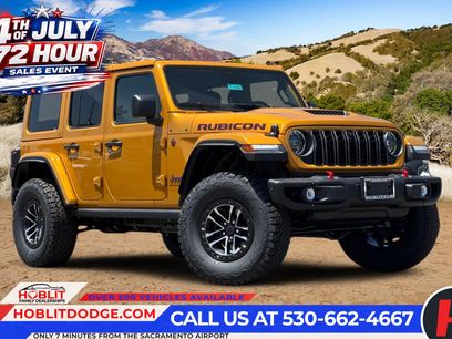 New 2026 Jeep Wrangler Unlimited Rubicon