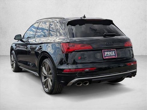 Used 2025 Audi SQ5 Prestige image 8