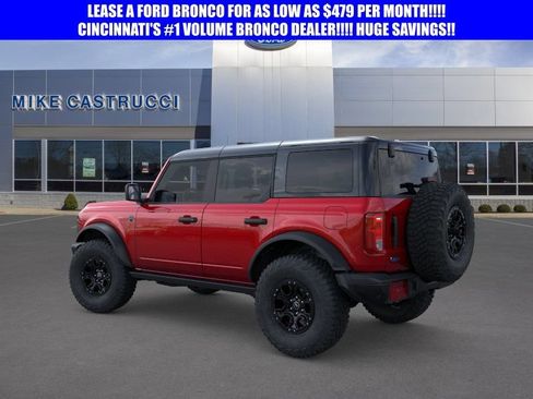 New 2026 Ford Bronco Big Bend w/ Black Diamond Package AWD/4WD image 4