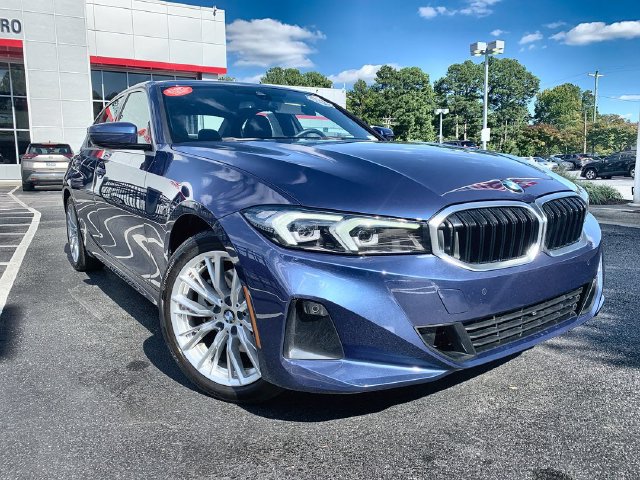 Used 2024 BMW 330i Sedan RWD image 2