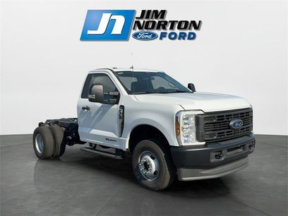New 2024 Ford F350 XL