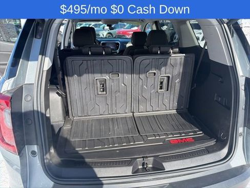 Used 2023 GMC Acadia SLE w/ Infotainment Package image 24